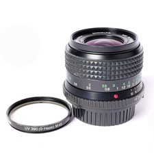 Minolta MD W.Rokkor 35/1,8 SHP