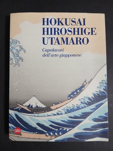 Hokusai hiroshige utamaro - hokusai,