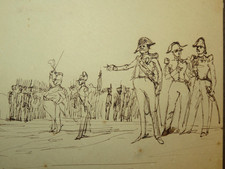 BELLISSIMO DISEGNO INCHIOSTRO