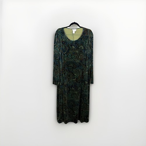 Maxi abito vintage - , coldwater