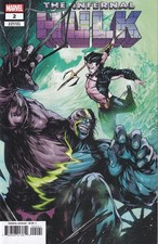 Infernal Hulk n.2 Variant