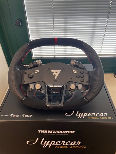 Thrustmaster volante - thrustmaster,