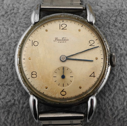 Orologio bentima star vintage - bentima,