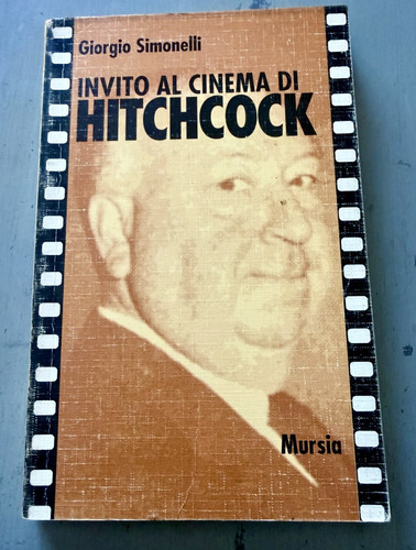 Invito cinema hitchcock - invito,