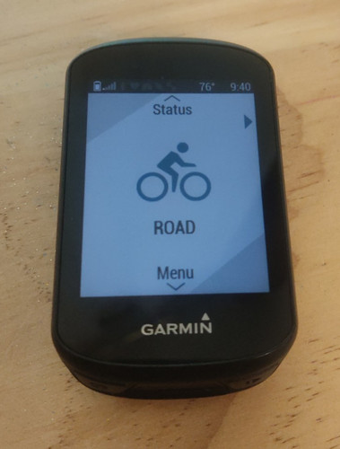 Garmin edge 530 ordinateur gps - edge,
