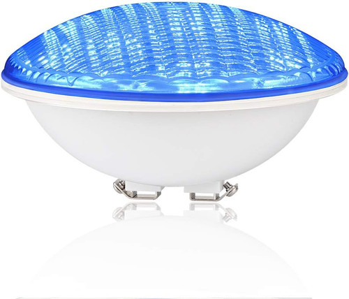 Led par56 36w - piscina, blu