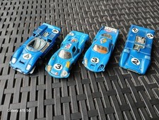 LOTTO 4 MODELLI POLITOYS 1/43 SENZA SCATOLA