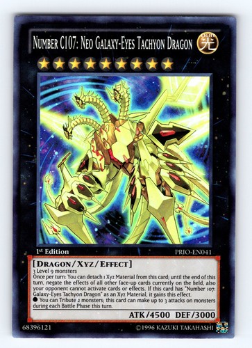 Yugioh numero c107 neo - c107:,