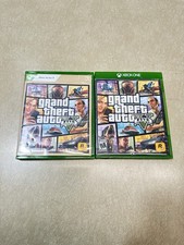 Grand Theft Auto V GTA 5 Xbox