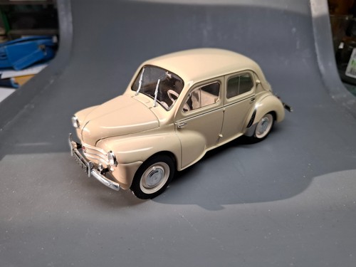Renault 4cv auto - 4cv,