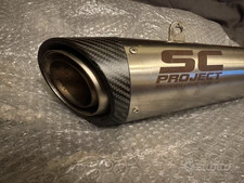 Terminale sc project S1 Per Benelli Leoncino 500/T e Benelli 502c