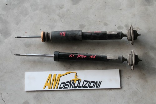 Ammortizzatori posteriori - ammortizzatori,