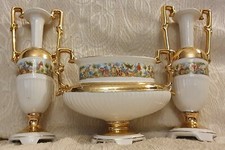  TRITTICO VINTAGE VASI