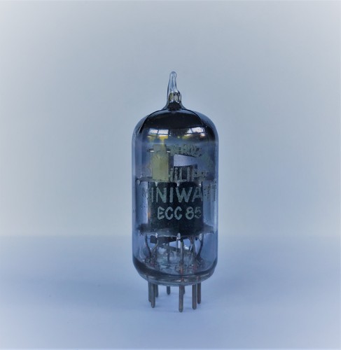 Ecc85 philips miniwatt - philips,