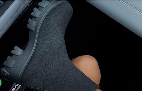 Stivali couple boots donna - stivali,