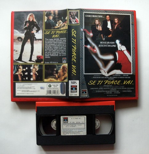 Vhs piace vai - se, vai..