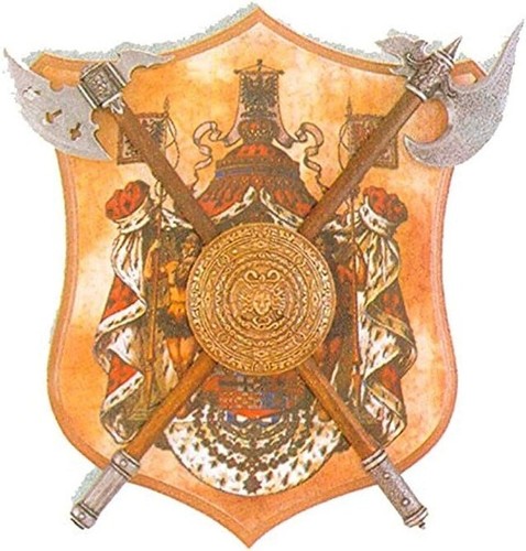 Denix replica panoply - replica, w/shield