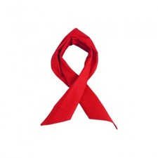 Scialle Triangolo - Rosso