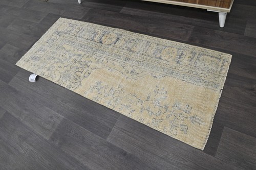 Tappeto runner turco - , vintage