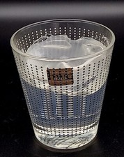 Egizia candela vaso decorato - vaso,