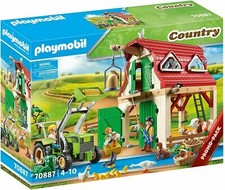 PLAYMOBIL 70887 FATTORIA CON