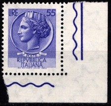 REPUBBLICA 1968 - Siracusana