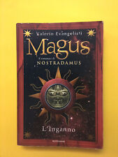 L'inganno.Magus il romanzo di