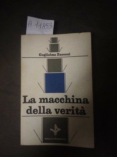 Macchina della verità - della,