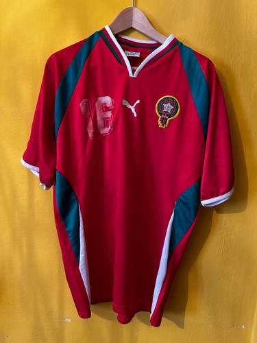 Maglia puma nazionale del - maglia,