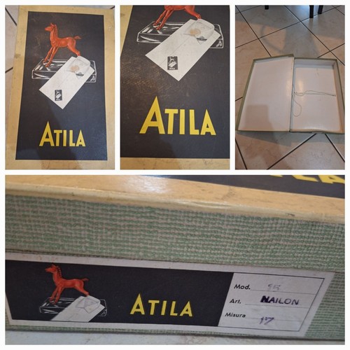 Atila camicia scatola - atila,