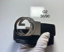Gucci Canvas Embossed Web