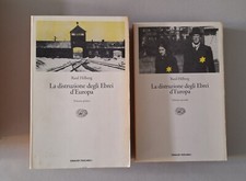 Raul hilberg distruzione - raul,