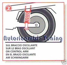 MOLLE STABILIZZATRICI DI
