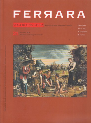 Ferrara voci una - voci,