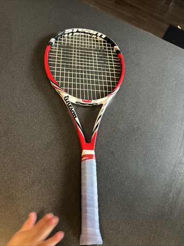 Racchetta tennis wilson - da,