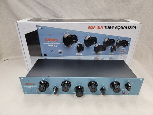 Equalizzatore warm audio - warm,