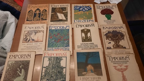 Emporivm lotto riviste - emporivm,