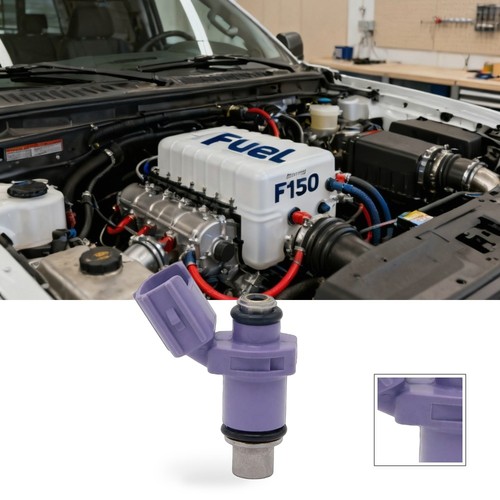 Iniettore carburante adatto