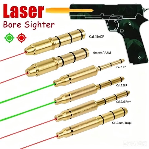 Mirino laser tattico