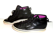 Adidas Honey Up nere taglia 37 vernice tacco zeppa Q23271