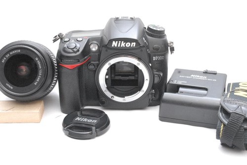 Nikon d7000 fotocamera - d7000, dslr