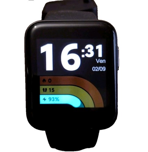 Xiaomi watch lite orologio - mi,