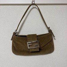 Borsa a mano FENDI FF logo una