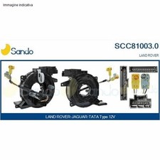 Molla Spiroelicoidale Airbag