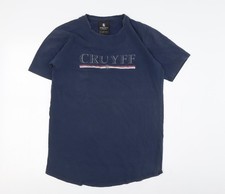 Shirt girocollo cruyff - t-shirt,