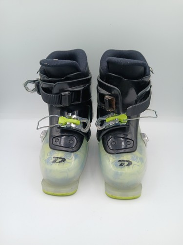 Scarponi sci alpino bambino - sci,