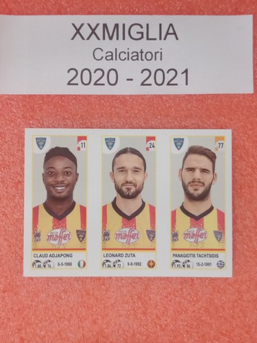 Figurine calciatori panini - figurine,