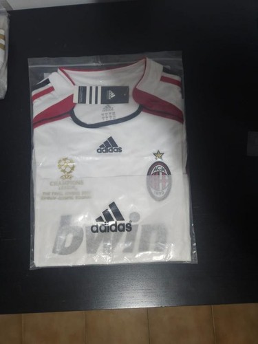 Maglia jersey milan final - maglia,
