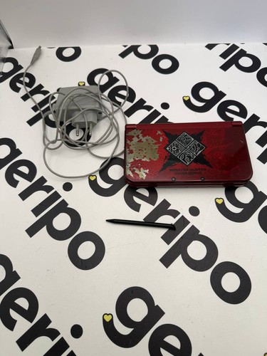 New nintendo 3ds monster - new,