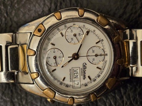 Orologio cronografo automatico